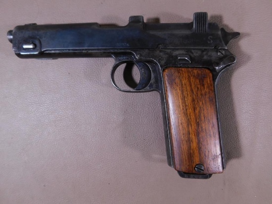 Steyr - Hahn model 1912