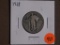 1928 Standing Liberty quarter dollar coin