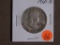 1960-D Franklin half dollar coin