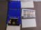 Six ea. 1970's uncirculated coin proof sets