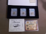 Nickel coin sets