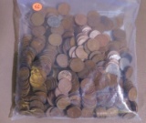 Lincoln Wheat penny assortment