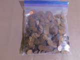 Lincoln Wheat cent assortment