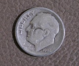 Possible error 1946-D Roosevelt dime