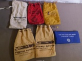 Colorado bank bags