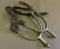 August Buerman US Military cavalry spurs