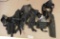 Shoulder holsters