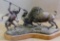 Ken Martin Bronze statue