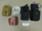 Pouches and holster