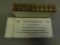 Vintage Winchester 224 E2 ammunition