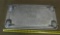 Vintage Coleman Aluminum camp stove griddle