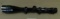 Tasco Rifle scope