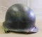 US M1 military helmet
