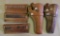 Gun leather assortment
