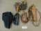 Holster and ammo pouch