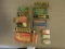 Vintage ammunition assortment
