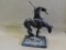 James Earle Fraser End of the Trail Bronze statue