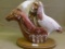 Mike Toledo Native stone carving