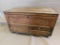 Antique Machinists or carpenters chest