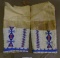 Native beadwork leggings