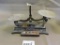 Henry Troemner balance beam scale