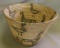 Papago style grass basket