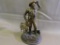 Ronald Reagan western presidential bronze statue