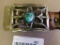 Western Belt and turquoise buckle