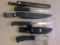 Sheath knife assortment