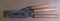 6 cavity 9mm bullet mold