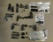 Receiver and rifle sight assortment