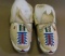 Beaded Sioux Moccasins