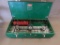 1970's Coleman 426D 3 burner camp stove