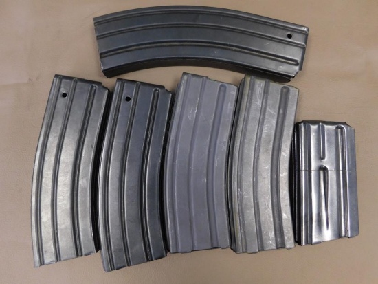 AR-15 magazines NO COLORADO SALES