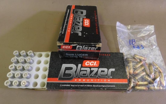 9mm ammunition