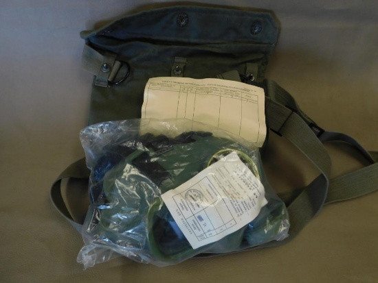 Serbian Yugoslavian M1 gas mask