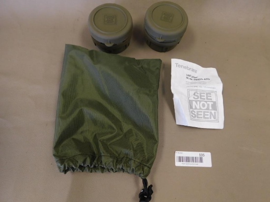 Tenebraex Kill flash optics covers