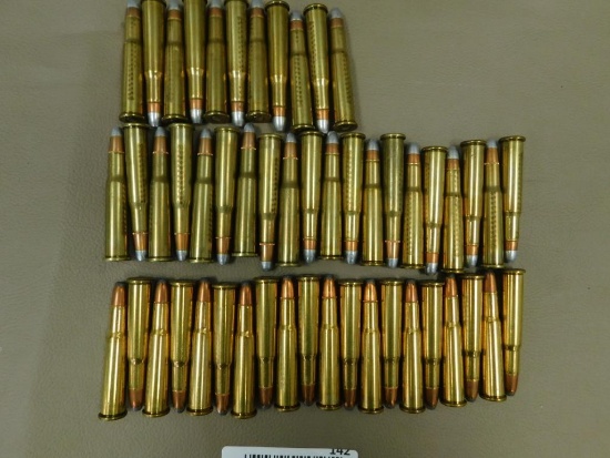 30-30 Winchester ammunition