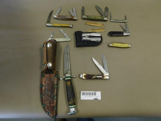 Knife assortment