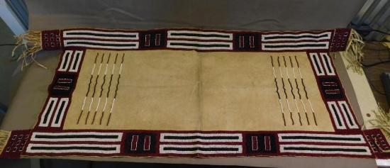 Incredible Beaded runner