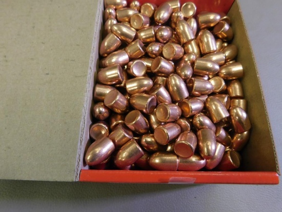 Rainier 45 ACP bullets for reloading