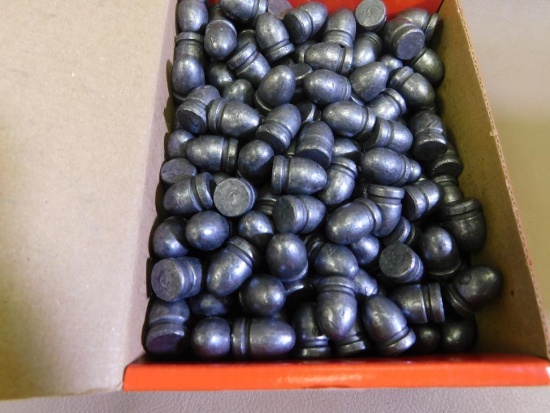 45 ACP cast bullets for reloading