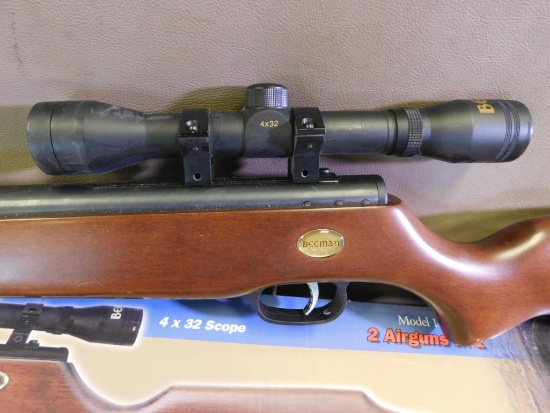 Beeman RS2 Model 1073 air rifle