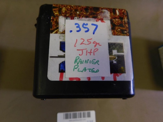 38/357 bullets for reloading