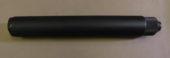 Huntington Arms Guardian 9mm suppressor