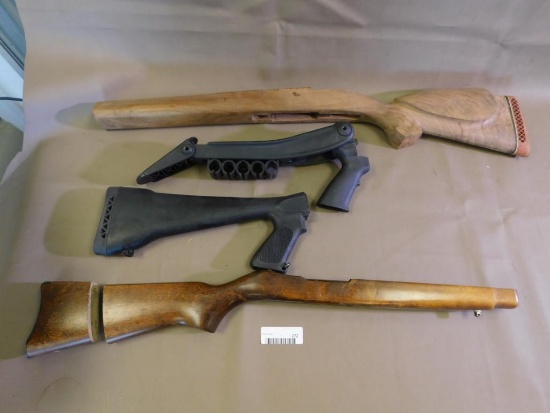 Stock assortment