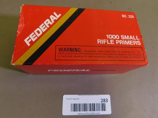 CCI #400 Small Rifle primers NO SHIPPING