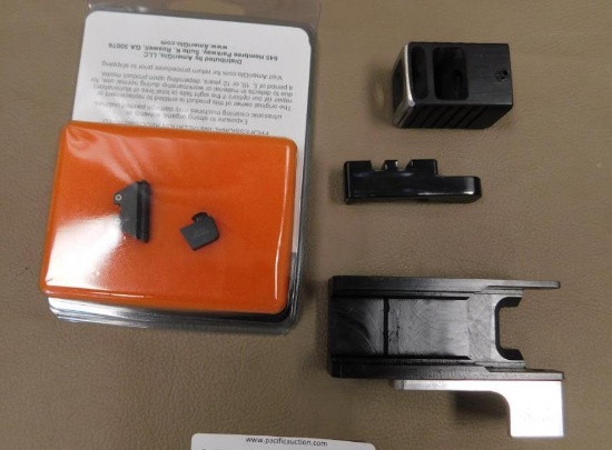 Glock 34 race gun parts