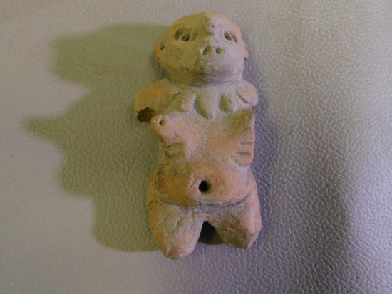 Early stone effigy piece