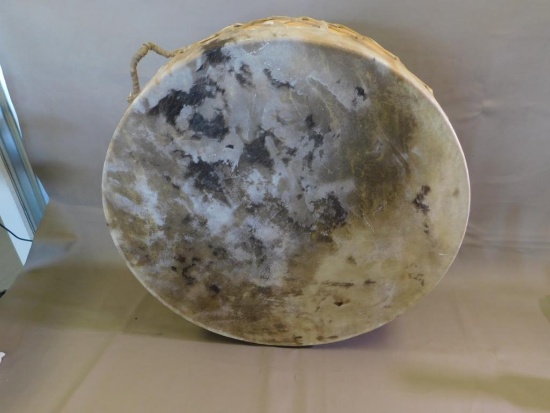 Native drum